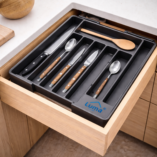 CubiFlex | Organizador Expansible para Cubiertos